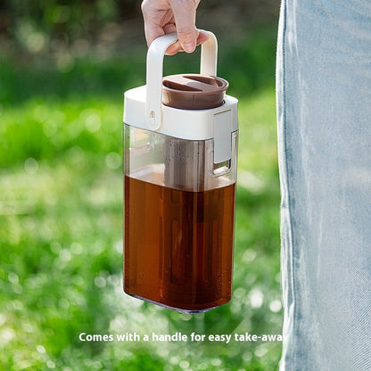 Cold Coffee Extraction Pot