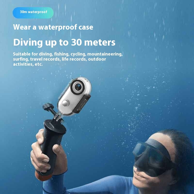 Outdoor Sports Camera In Helmet Motorcycle Bike Sport Mini Filming Bicycle Action 4K Professional Body Cam And Video Cameras