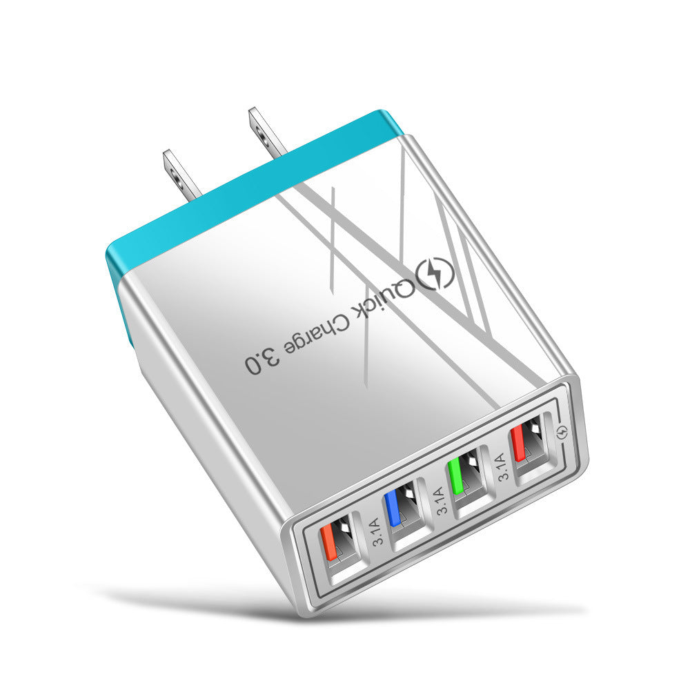 Portable Wall Mobile Charger