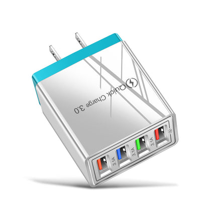 Portable Wall Mobile Charger