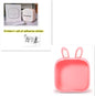 Phomemo T02 Mini Pocket Thermal Printer – Inkless Bluetooth Label Printer, Supports 10 Languages, 1000mAh Battery