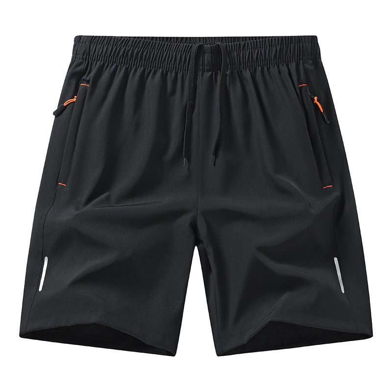 European Size Men's Athletic Shorts Summer Thin