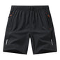 European Size Men's Athletic Shorts Summer Thin