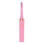 Portable USB Electric Toothbrush – 5+ Gears, Magnetic Motor, Adult Use, Multiple Colors