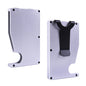 Aluminum Alloy Card Box RFID Anti-Magnetic Anti-Theft Card Box Metal Automatic Bullet Card Credit Card Box Spot AK-2