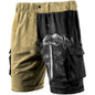 3D Digital Printing Loose Trendy Men's Shorts