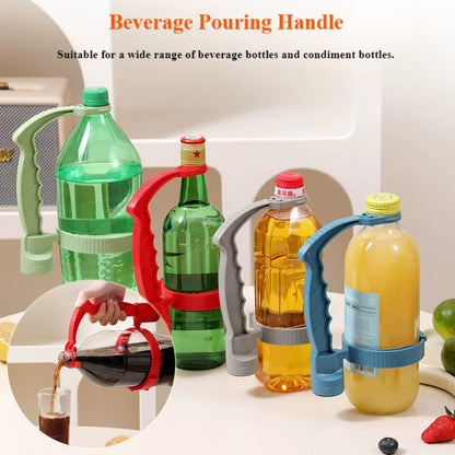 Foldable Multi-Color Cup Handle