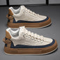 Spring And Fall New Korean Students Tide Shoes Casual Shoes Sports Shoes Running Shoes