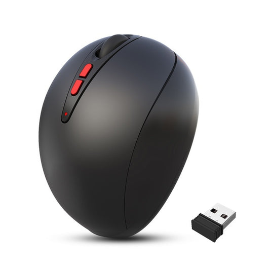 Ergonomic Wireless Mouse - Prevents Hand Fatigue & Carpal Tunnel