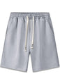 Summer Men's Casual Pants Printed Beach Shorts