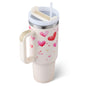 Premium 40oz Stainless Steel Insulated Tumbler – Double Wall Vacuum Flask for Hot & Cold Beverages