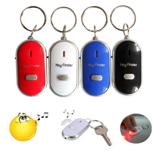 Key Finder Artifact – Voice Control Whistle Lost-Proof Device