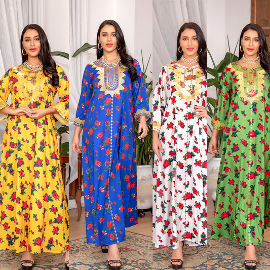 Middle East Women's Abaya