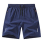 European Size Men's Athletic Shorts Summer Thin