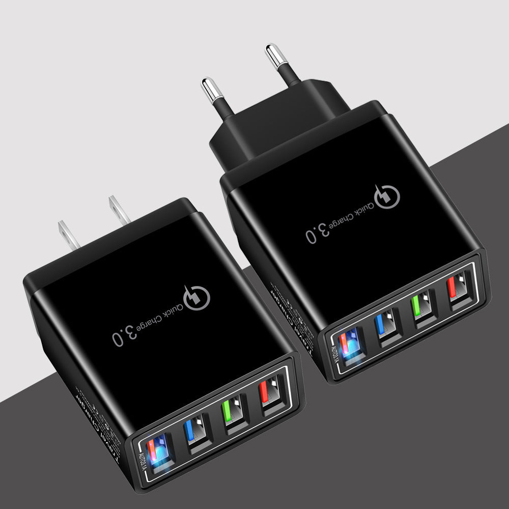 Portable Wall Mobile Charger