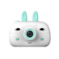 Cartoon rabbit video recorder