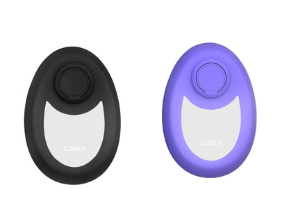 Crystal Hair Removal Device – Nano-Glass, Painless, Portable, Safe, With Finger Ring, Multi-Color
