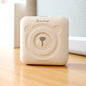 Mini Thermal Printer - Rechargeable, Portable & Multi-Paper Compatible