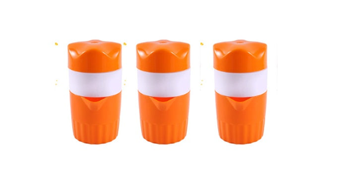 Portable Juicer Machine - Manual, Lightweight & Easy to Clean