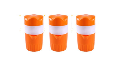 Portable Juicer Machine - Manual, Lightweight & Easy to Clean