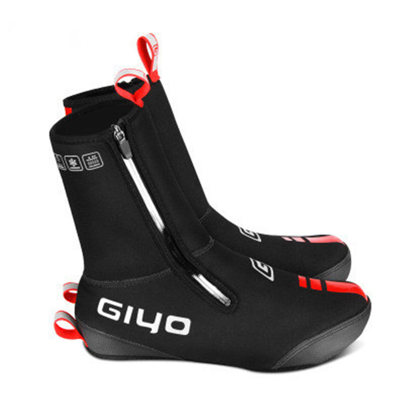 Mountain Bike Riding Shoe Cover Lock Shoe Cover