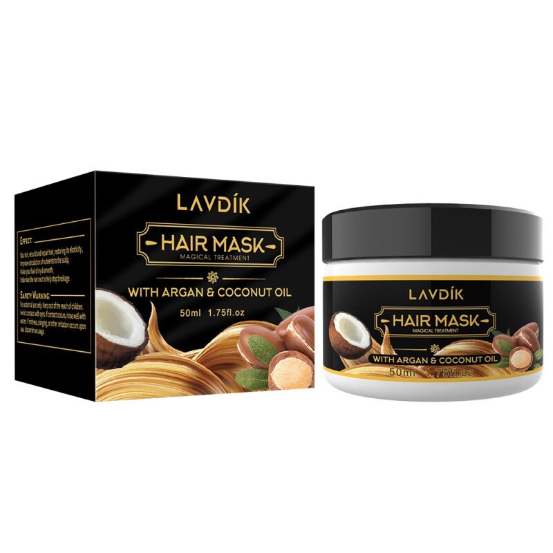 Floral Fragrance Hair Care Solution – Anti-Frizz, Moisturizing, Nourishing, and Oil Control Formula