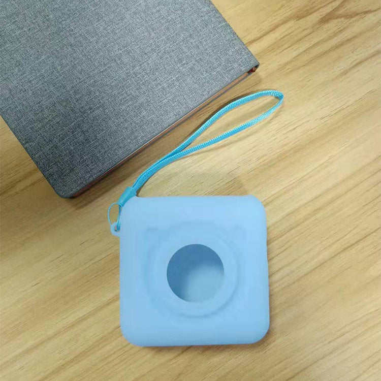Mini Thermal Printer - Rechargeable, Portable & Multi-Paper Compatible