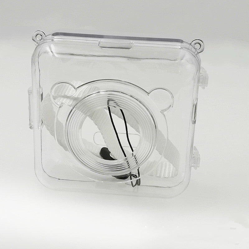 Mini Thermal Printer - Rechargeable, Portable & Multi-Paper Compatible