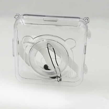 Mini Thermal Printer - Rechargeable, Portable & Multi-Paper Compatible