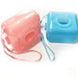 Mini Thermal Printer - Rechargeable, Portable & Multi-Paper Compatible