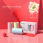 Mini Thermal Printer - Rechargeable, Portable & Multi-Paper Compatible