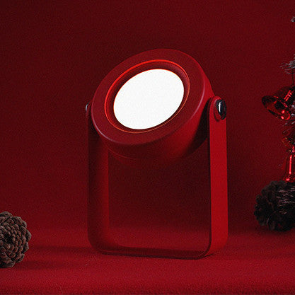 Foldable Touch LED Night Light, USB Rechargeable, 3 Brightness Levels