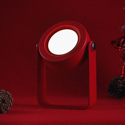 Foldable Touch LED Night Light, USB Rechargeable, 3 Brightness Levels