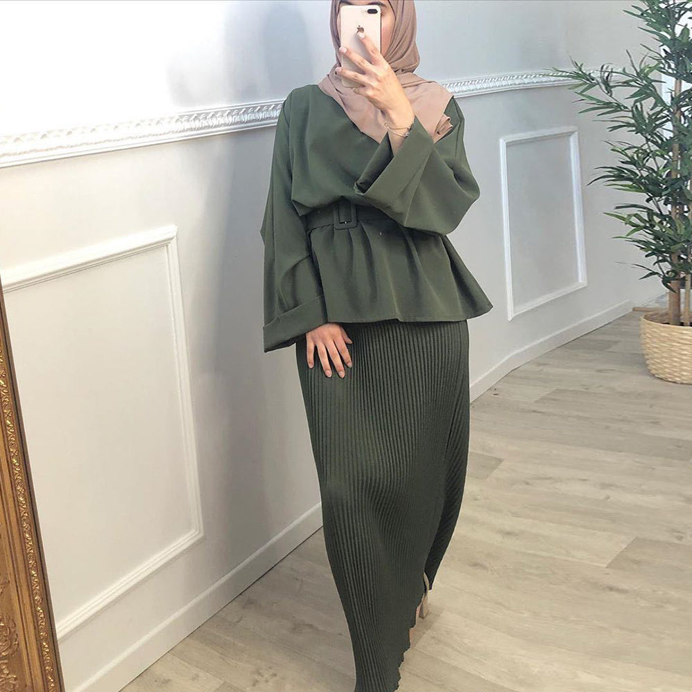 Abaya Set