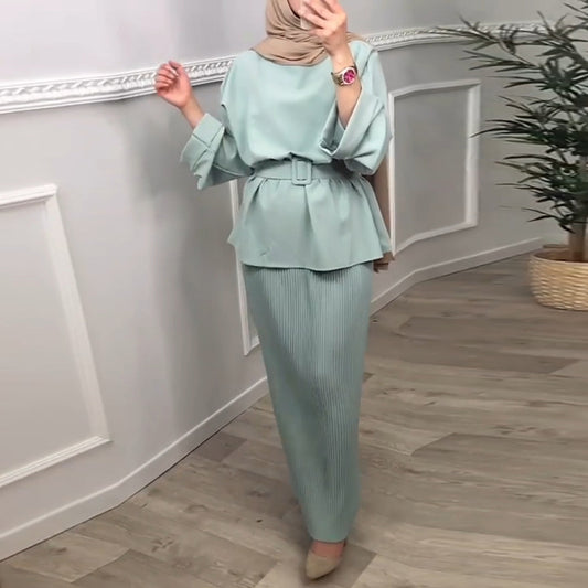 Abaya Set