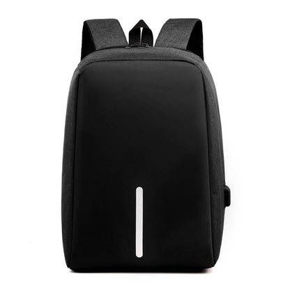 16-Inch Anti-Theft Business Backpack – Waterproof Multi-Function USB Travel Bag