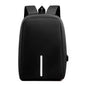 16-Inch Anti-Theft Business Backpack – Waterproof Multi-Function USB Travel Bag