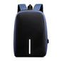 16-Inch Anti-Theft Business Backpack – Waterproof Multi-Function USB Travel Bag