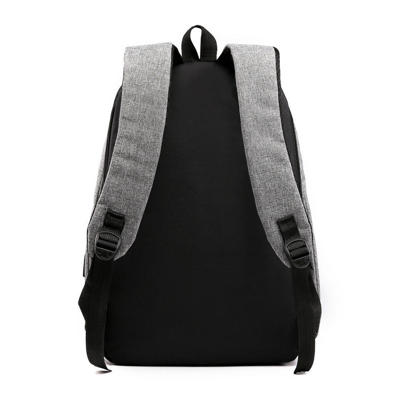 16-Inch Anti-Theft Business Backpack – Waterproof Multi-Function USB Travel Bag