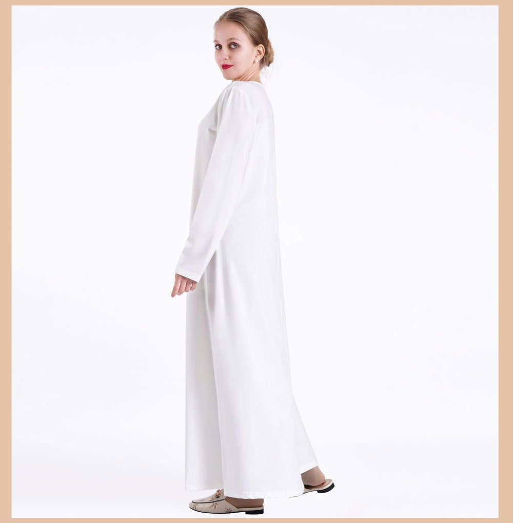 Abaya Kaftan Dress