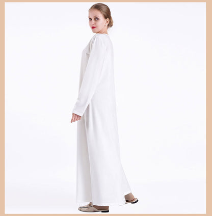Abaya Kaftan Dress
