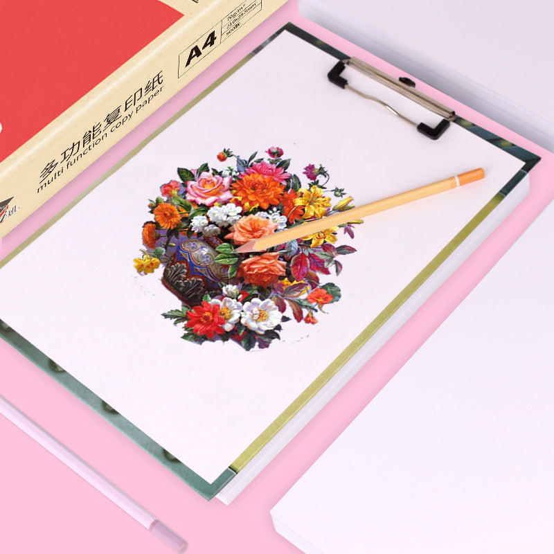 High-Quality A4 & A5 Printing Paper - Premium Paper for Home and Office Use