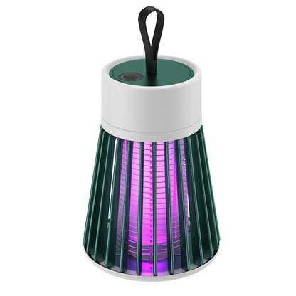 Photocatalyst Mosquito Killer Lamp - Rechargeable Electric Insect Killer for 20-50 sqm Areas