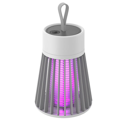 Photocatalyst Mosquito Killer Lamp - Rechargeable Electric Insect Killer for 20-50 sqm Areas