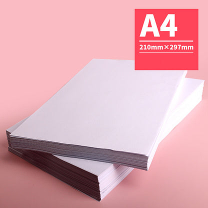High-Quality A4 & A5 Printing Paper - Premium Paper for Home and Office Use
