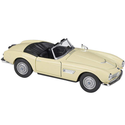 Roadster Simulation Alloy Car Model Toy