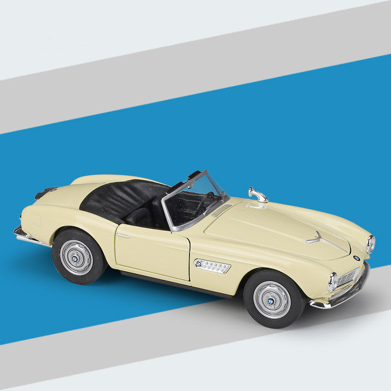 Roadster Simulation Alloy Car Model Toy