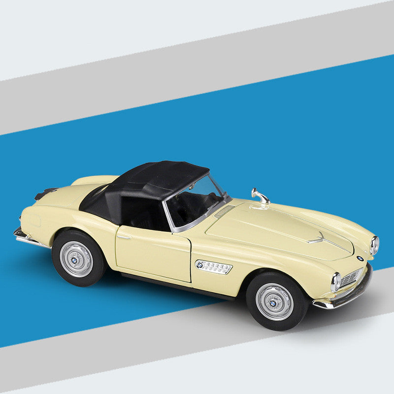 Roadster Simulation Alloy Car Model Toy