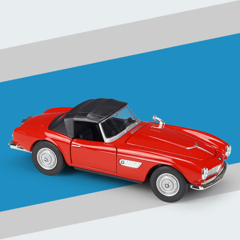 Roadster Simulation Alloy Car Model Toy