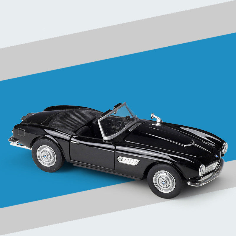 Roadster Simulation Alloy Car Model Toy